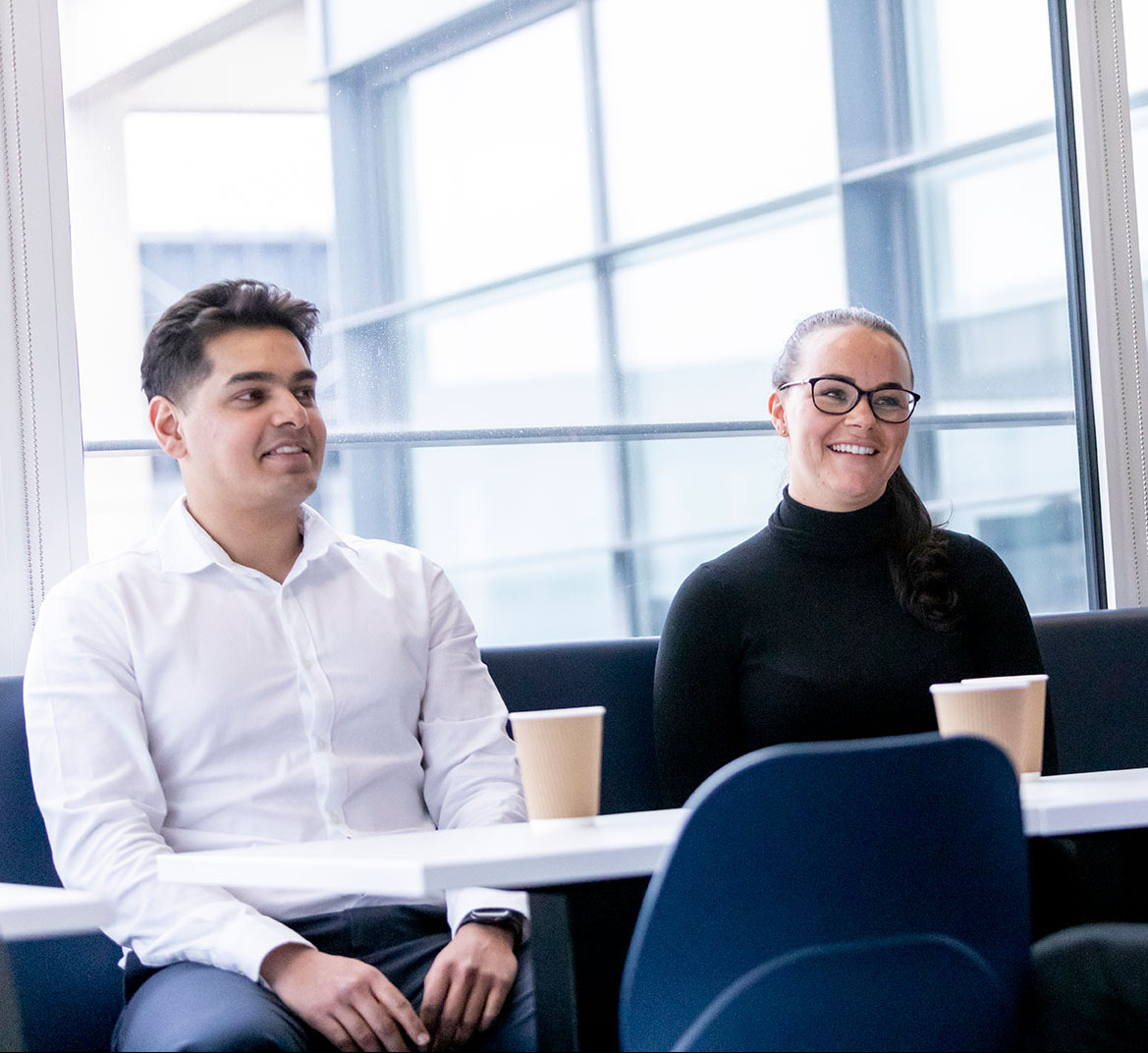 Why not join Langham Hall as a trainee?